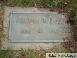 Charles M. Yost