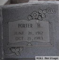 Porter H. Townsend