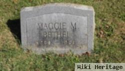 Maggie M. Bethel