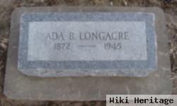 Ada Belle Kennedy Longacre