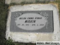 Melba Emma Hymas Miskin