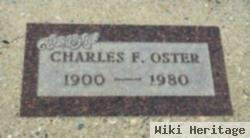 Charles F. Oster