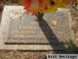 Ervin Eugene "fuzzy" Greene