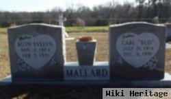 Pvt Carl "bud" Mallard