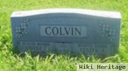 Lester Allen Colvin