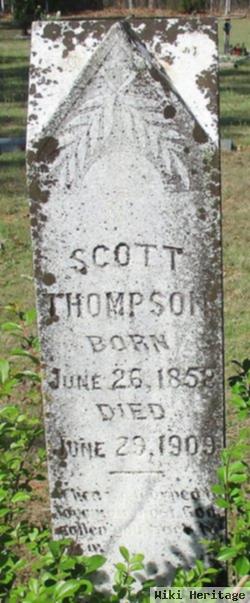 Scott Thompson