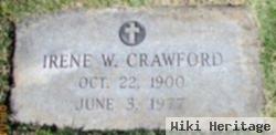 Irene W. Crawford