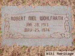 Robert Neil Wohlfarth