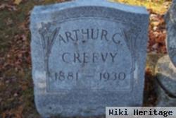 Arthur G Creevy