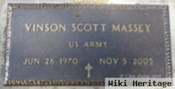 Vinson Scott Massey