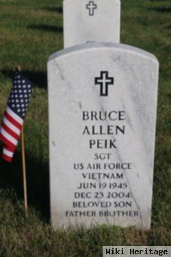 Bruce Allen Peik