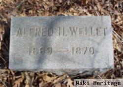 Alfred H. Wellet