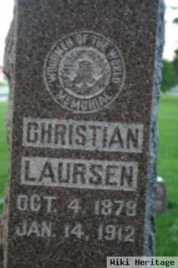 Christian Laursen