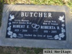 Roberta R Butcher