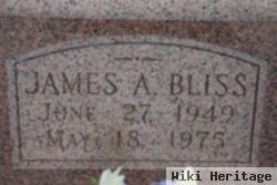 James A Bliss