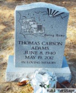 Thomas Carson Adams