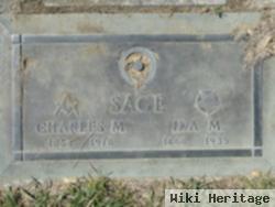 Ida M. Hammond Sage