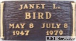 Janet L. Bird