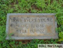 Mary Byers Young