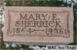 Mary Elizabeth Emde? Sherrick