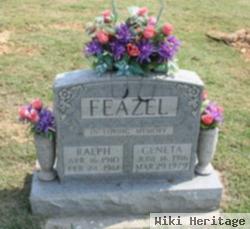 Ralph Feazel