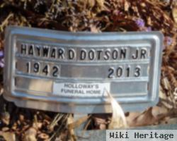 Hayward Dotson, Jr