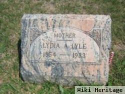 Lydia Ann Bainter Lyle