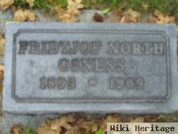 Fridtjof North Osness