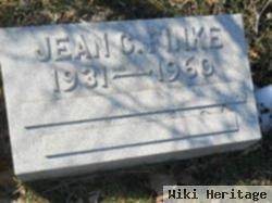 Jean C Finke