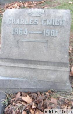 Charles Emich