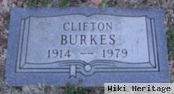 Clifton Burkes