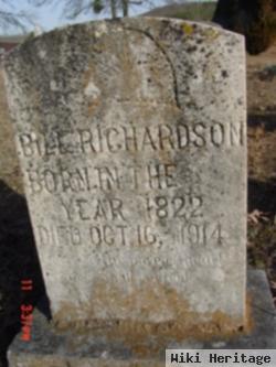 William Rowan "bill" Richardson