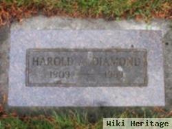 Harold A Diamond