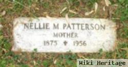 Nellie M Patterson