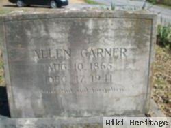 Allen Garner