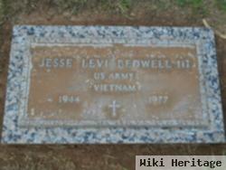Jesse Levi Bedwell, Iii