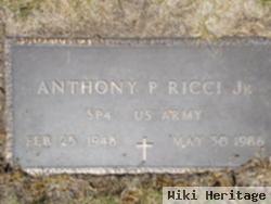 Anthony P. Ricci, Jr