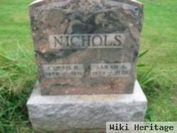 Curtis H Nichols