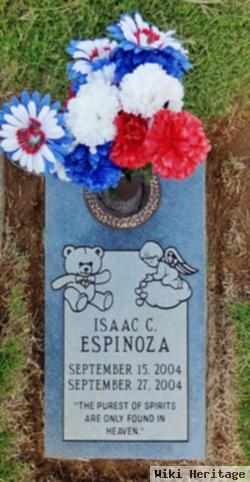 Isaac C Espinoza