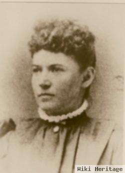 Martha Moore "mattie" King Smith