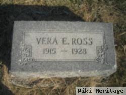 Vera Essie Ross