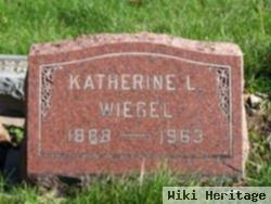 Katherine L. Wiegel