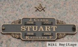 Kathryn F. Elston Stuart