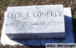 Cecil Eugene Conerly