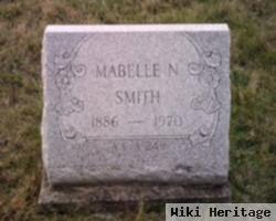 Mabelle N Smith