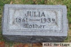 Julia R Leach Smith