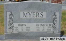 Glenn Wade Myers