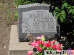 Serafin Gallegos, Jr