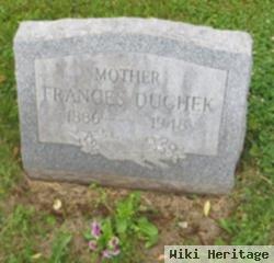 Frances Duchek