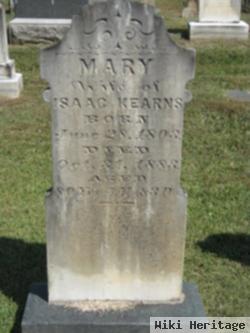 Mary Steed Kearns